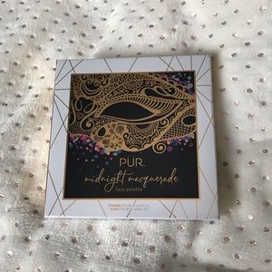 PUR midnight masquerade eyeshadow blush palette